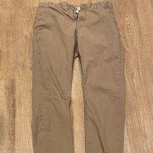 Khaki pants